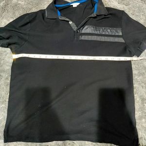 Calvin Klein Black Polo